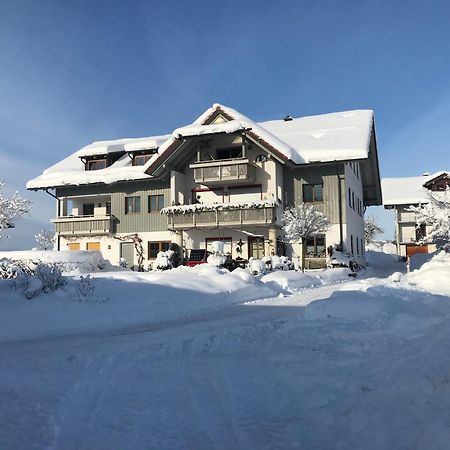Ferienwohnungen Allgaeu-Bodensee Sigmarszell Dış mekan fotoğraf