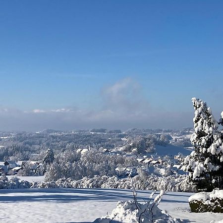 Ferienwohnungen Allgaeu-Bodensee Sigmarszell Dış mekan fotoğraf