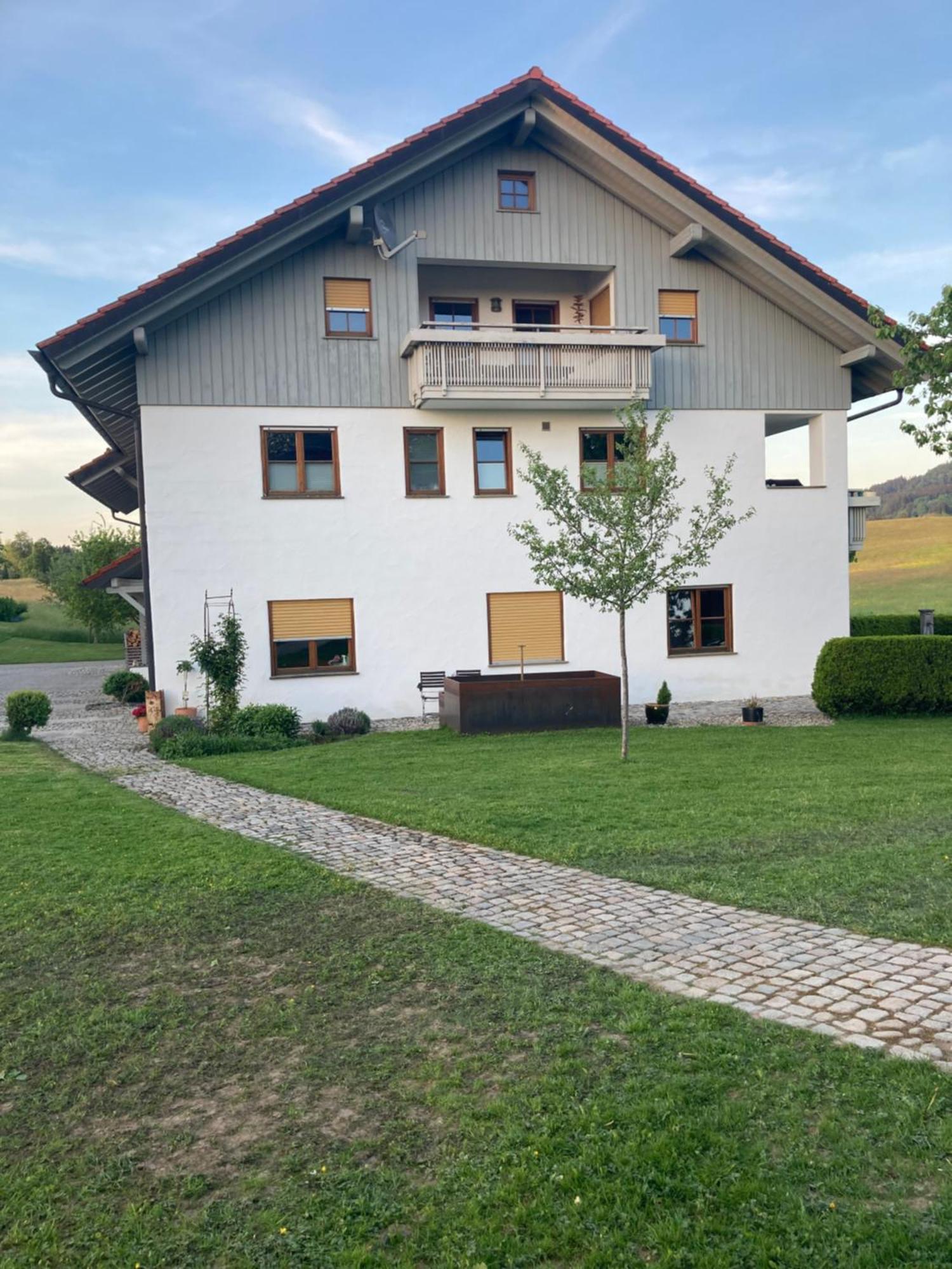 Ferienwohnungen Allgaeu-Bodensee Sigmarszell Dış mekan fotoğraf