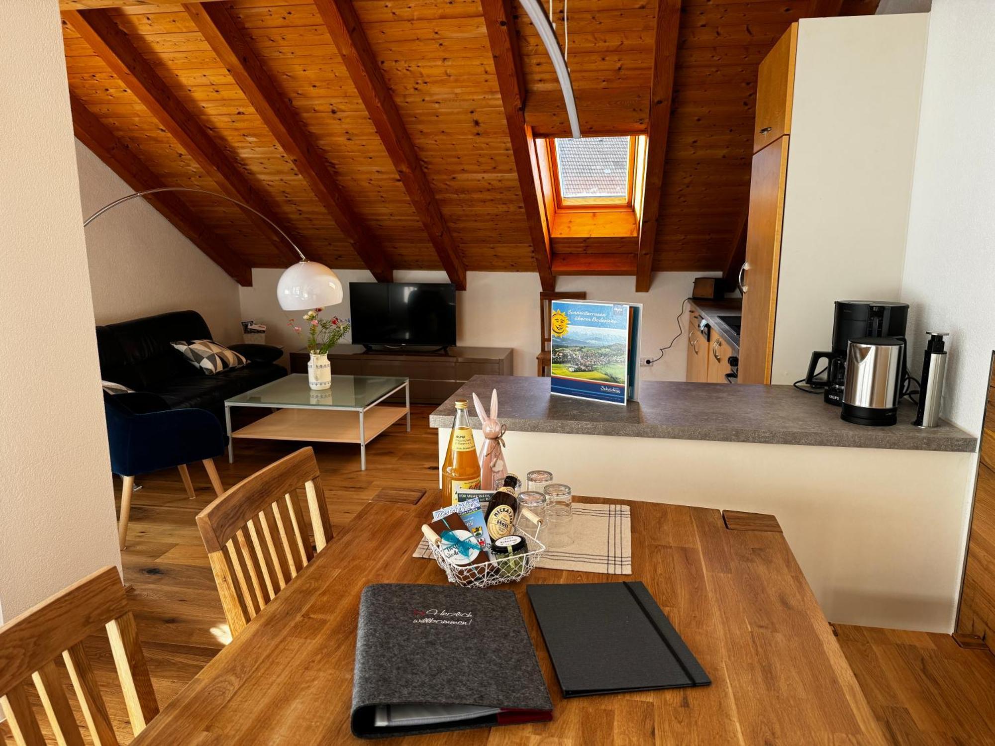 Ferienwohnungen Allgaeu-Bodensee Sigmarszell Dış mekan fotoğraf